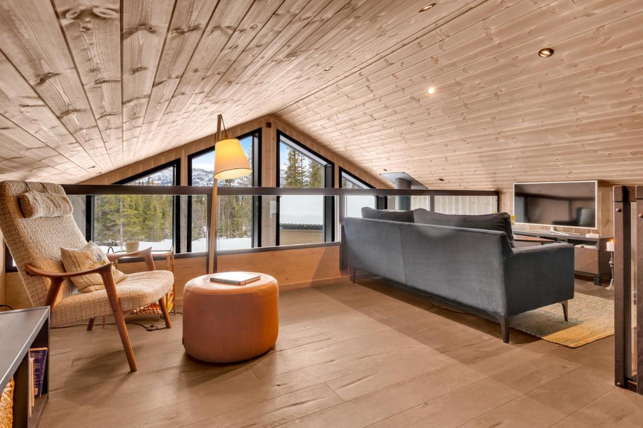 Private Room In Beautiful Mountain Home W/ Sauna Beitostolen Buitenkant foto