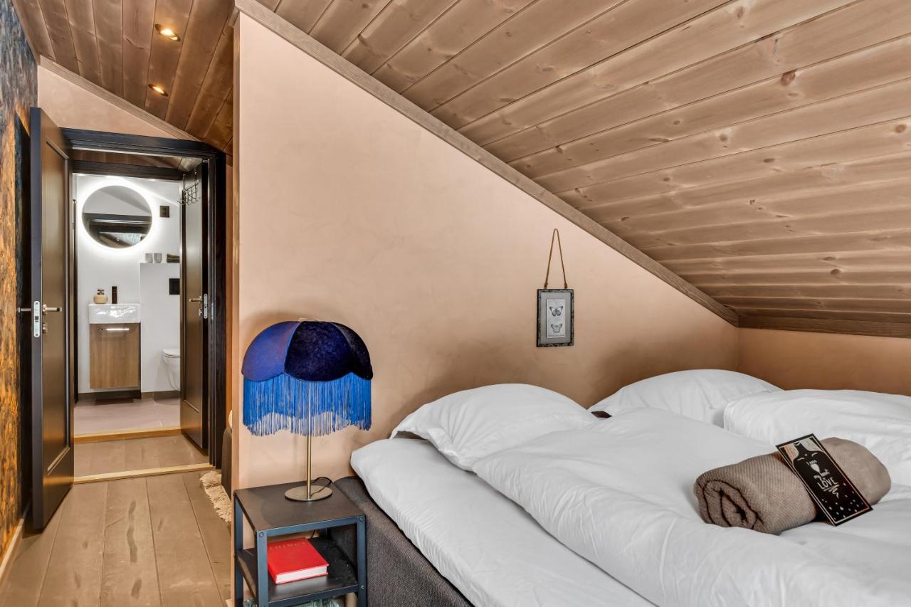 Private Room In Beautiful Mountain Home W/ Sauna Beitostolen Buitenkant foto