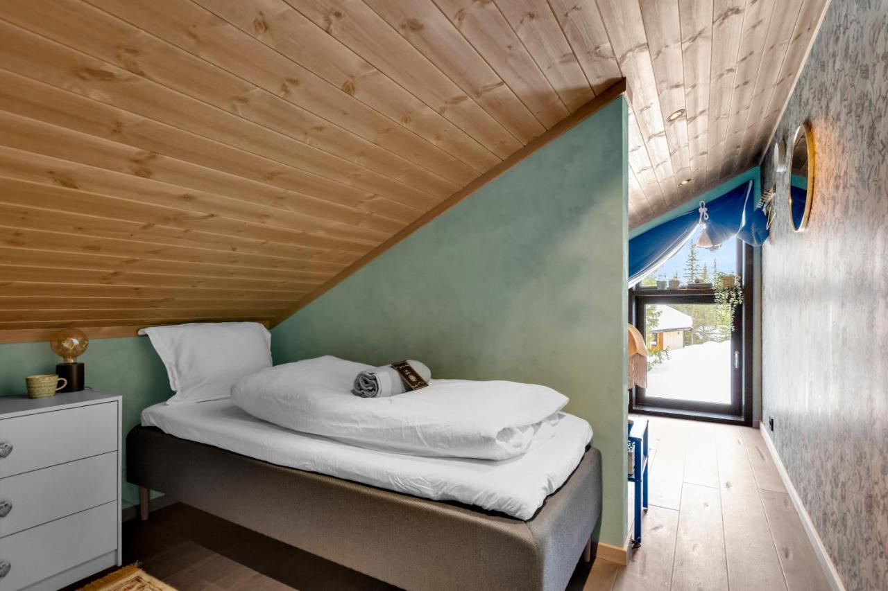 Private Room In Beautiful Mountain Home W/ Sauna Beitostolen Buitenkant foto