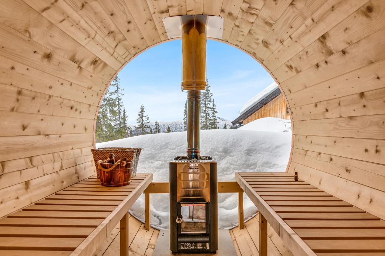 Private Room In Beautiful Mountain Home W/ Sauna Beitostolen Buitenkant foto
